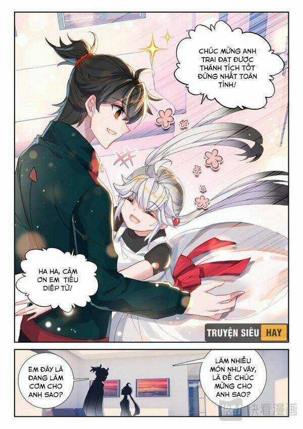 Khắc Kim Thành Tiên Chapter 10 trang 12