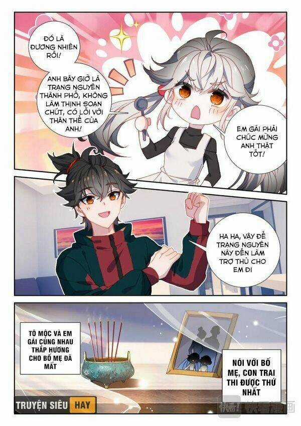 Khắc Kim Thành Tiên Chapter 10 trang 13