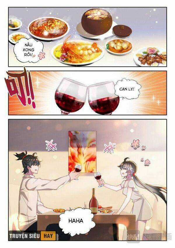 Khắc Kim Thành Tiên Chapter 10 trang 14