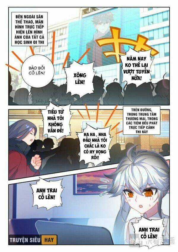 Khắc Kim Thành Tiên Chapter 10 trang 2