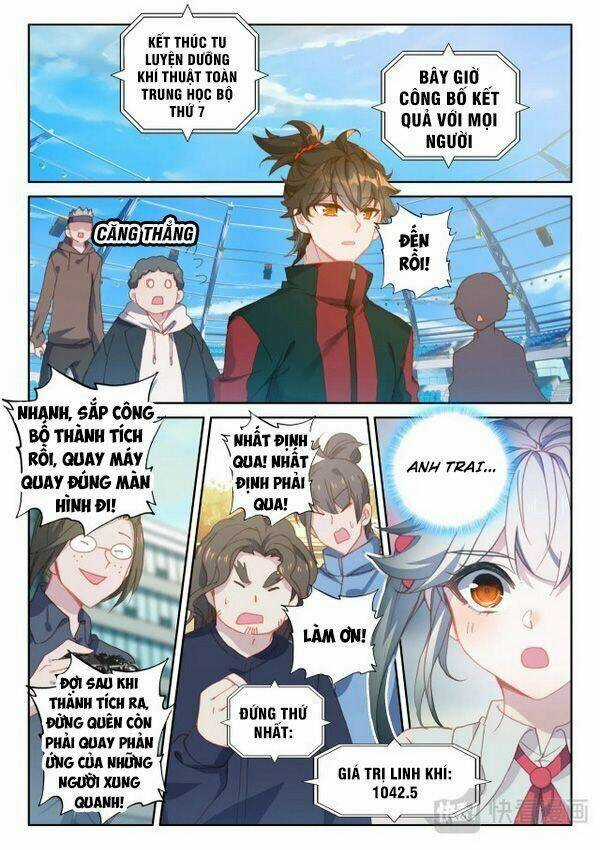 Khắc Kim Thành Tiên Chapter 10 trang 3