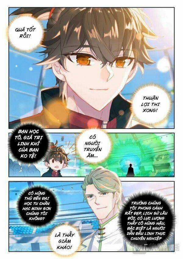 Khắc Kim Thành Tiên Chapter 10 trang 5