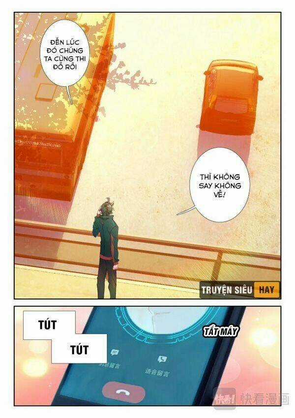 Khắc Kim Thành Tiên Chapter 10 trang 9