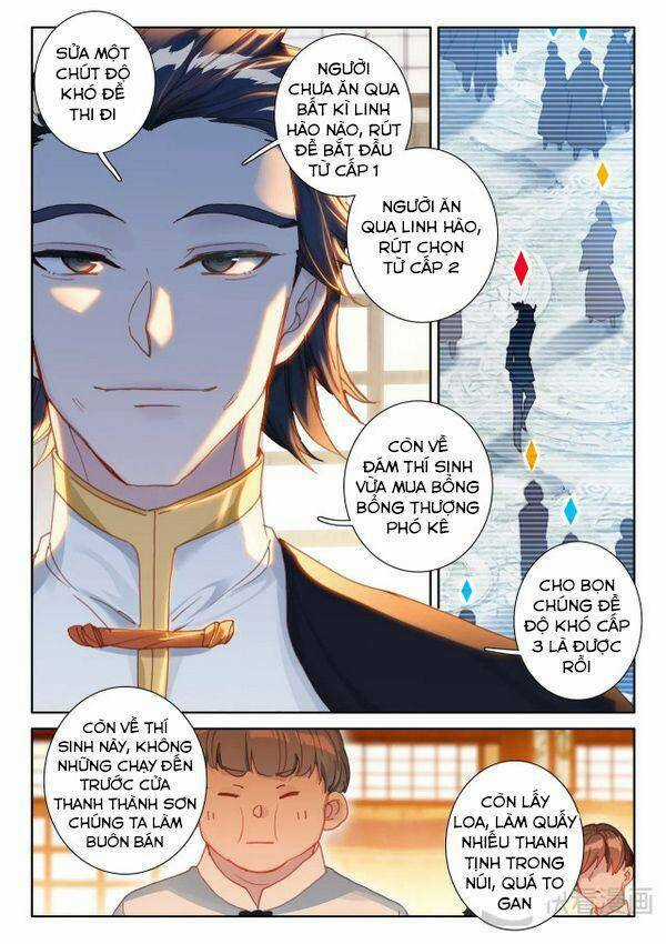 Khắc Kim Thành Tiên Chapter 11 trang 13