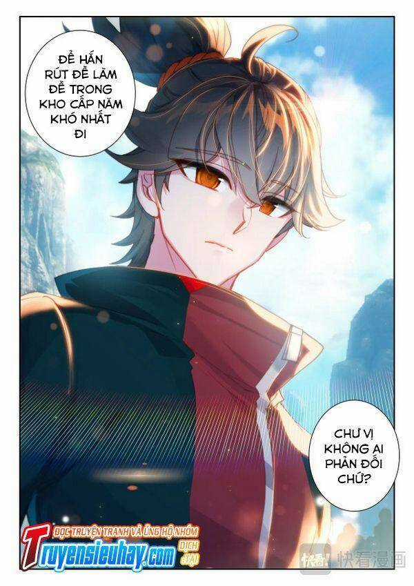 Khắc Kim Thành Tiên Chapter 11 trang 14