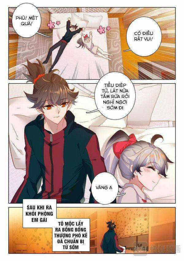 Khắc Kim Thành Tiên Chapter 11 trang 2