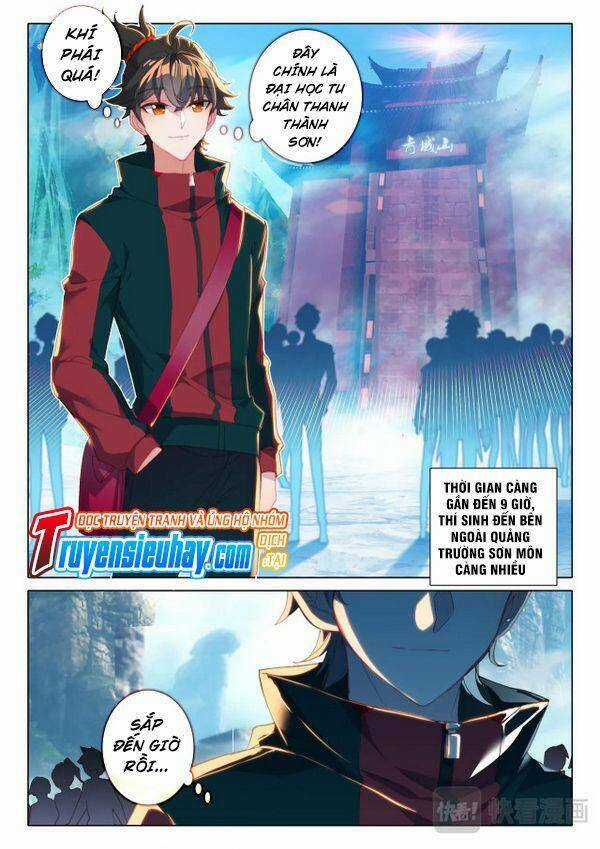 Khắc Kim Thành Tiên Chapter 11 trang 4