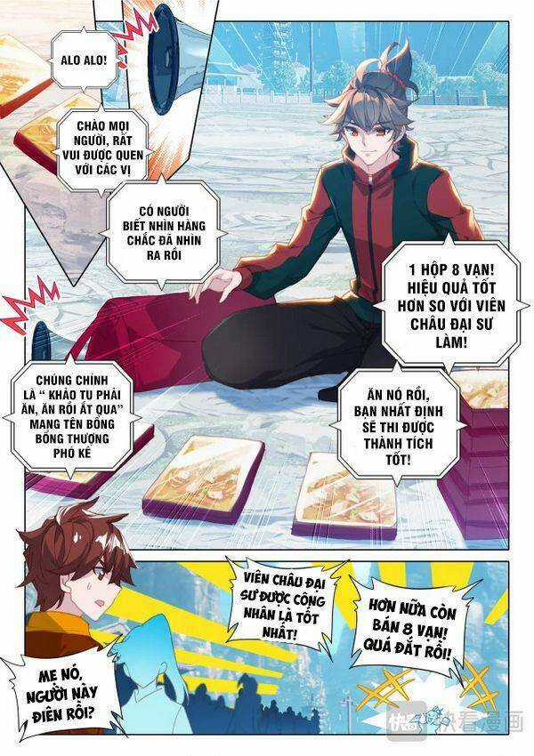 Khắc Kim Thành Tiên Chapter 11 trang 5