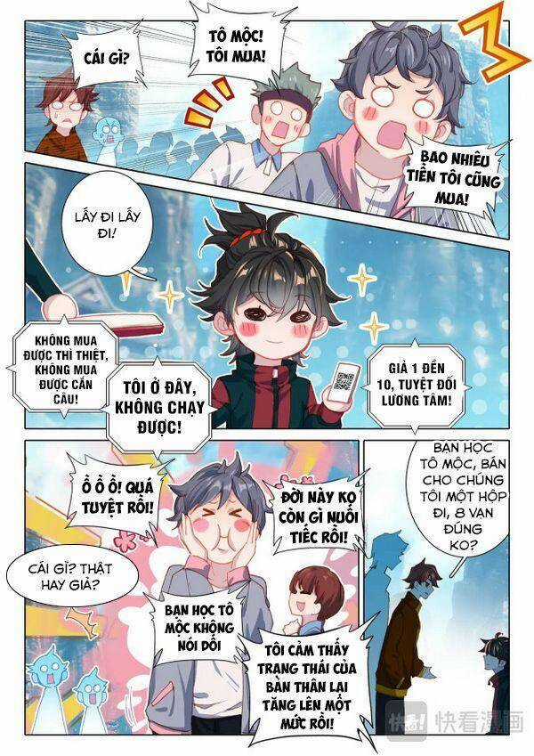 Khắc Kim Thành Tiên Chapter 11 trang 6