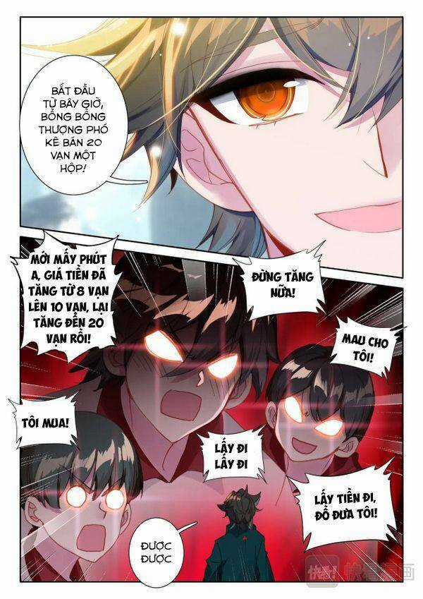 Khắc Kim Thành Tiên Chapter 11 trang 9