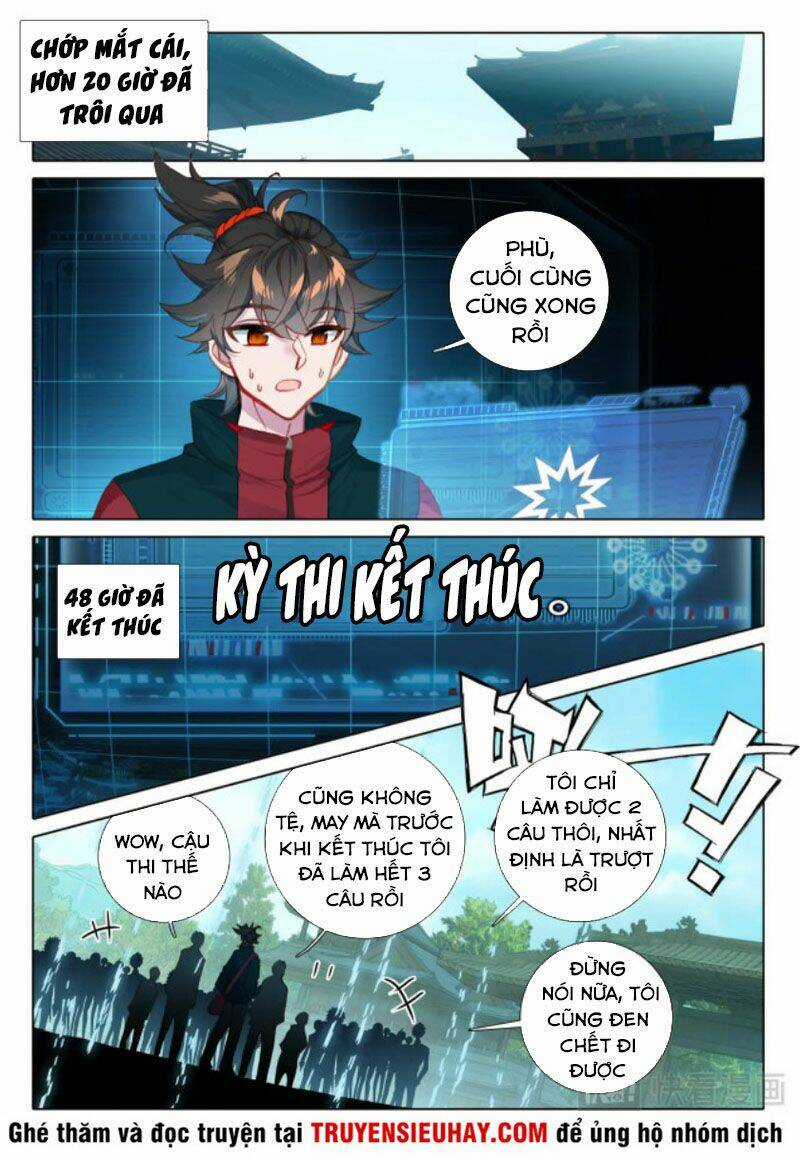 Khắc Kim Thành Tiên Chapter 12 trang 10