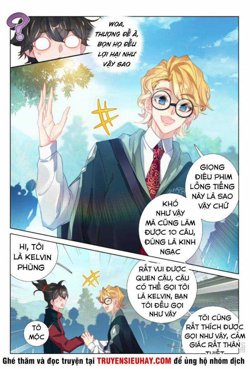 Khắc Kim Thành Tiên Chapter 12 trang 12