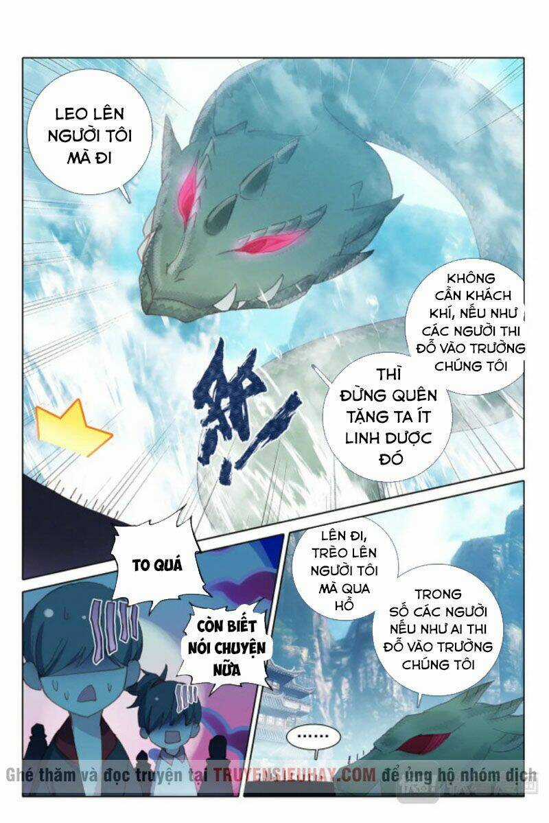 Khắc Kim Thành Tiên Chapter 12 trang 2