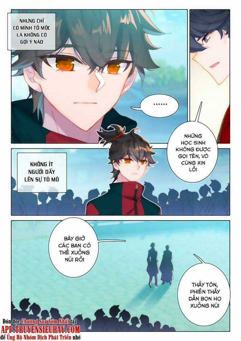 Khắc Kim Thành Tiên Chapter 13 trang 10