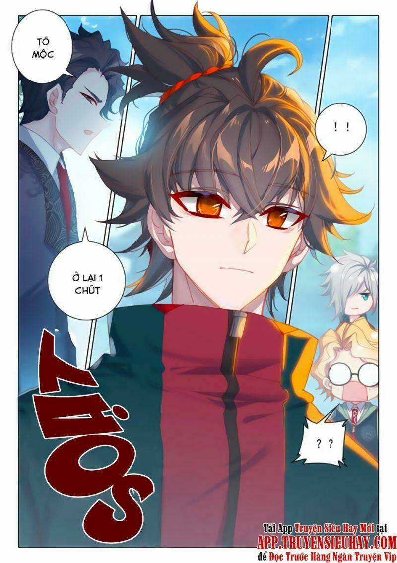 Khắc Kim Thành Tiên Chapter 13 trang 11