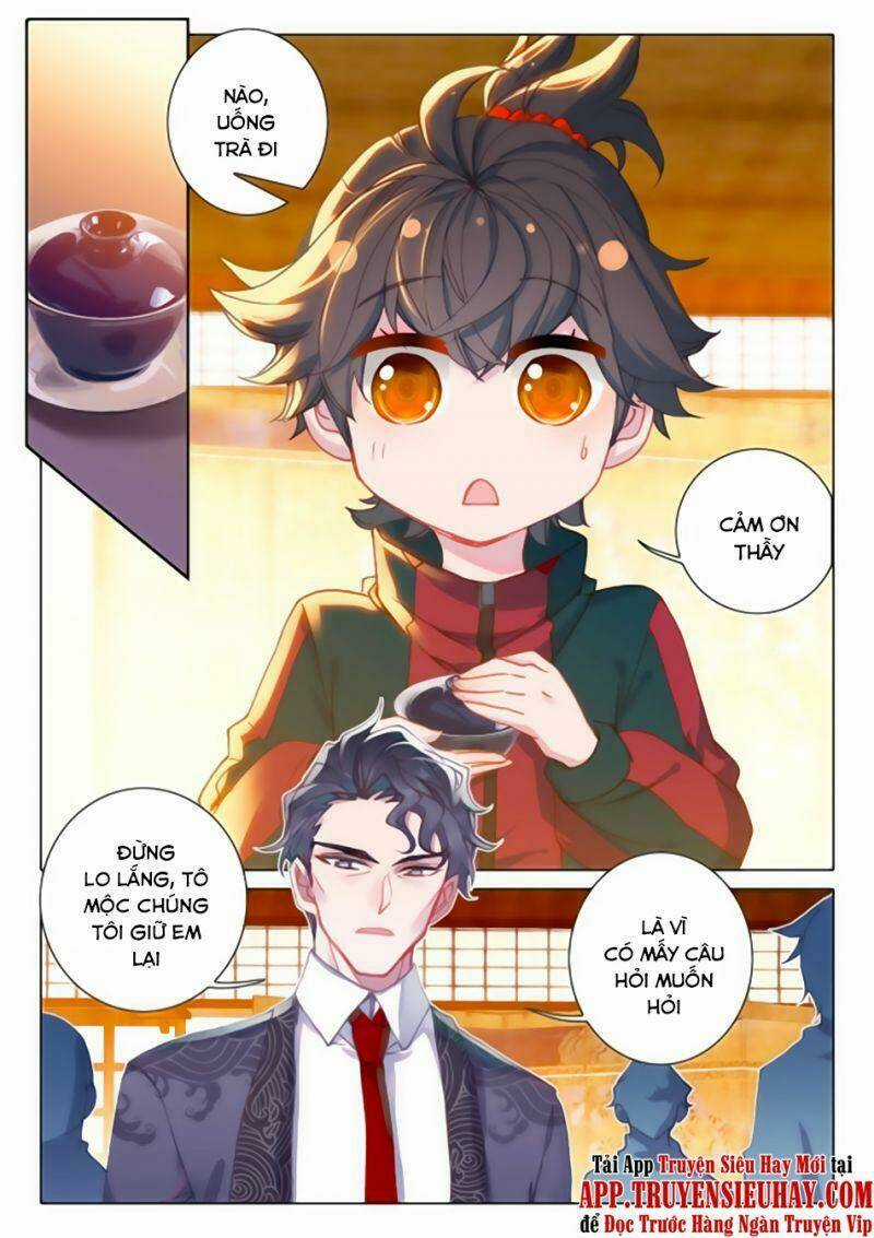 Khắc Kim Thành Tiên Chapter 13 trang 13