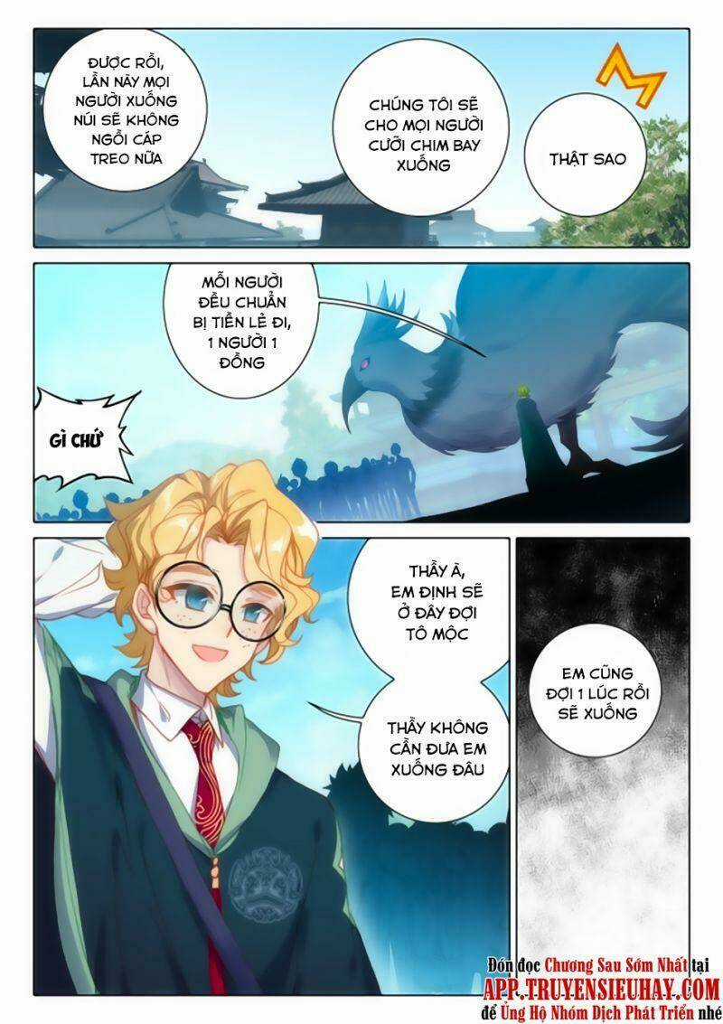 Khắc Kim Thành Tiên Chapter 13 trang 14