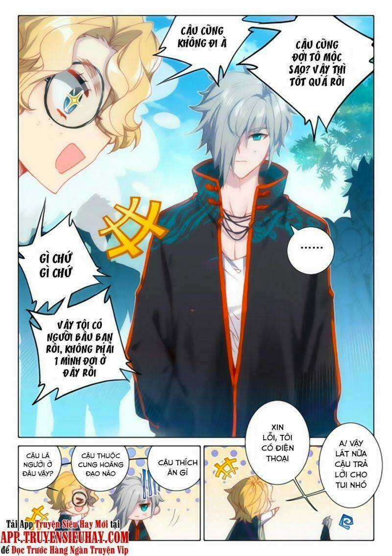 Khắc Kim Thành Tiên Chapter 13 trang 15