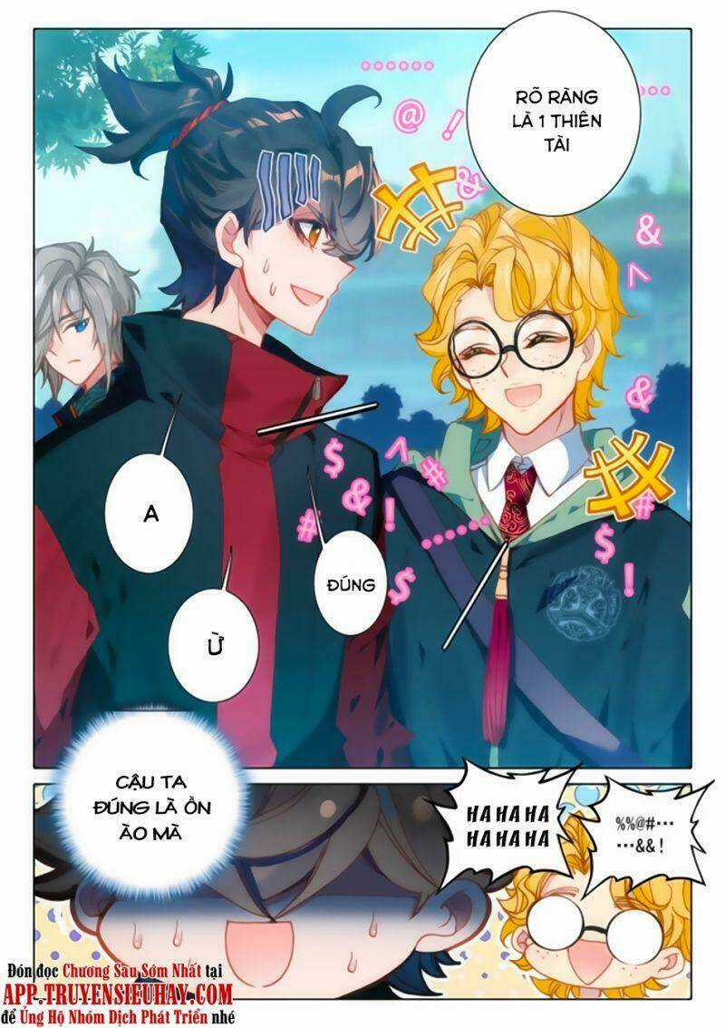 Khắc Kim Thành Tiên Chapter 13 trang 4