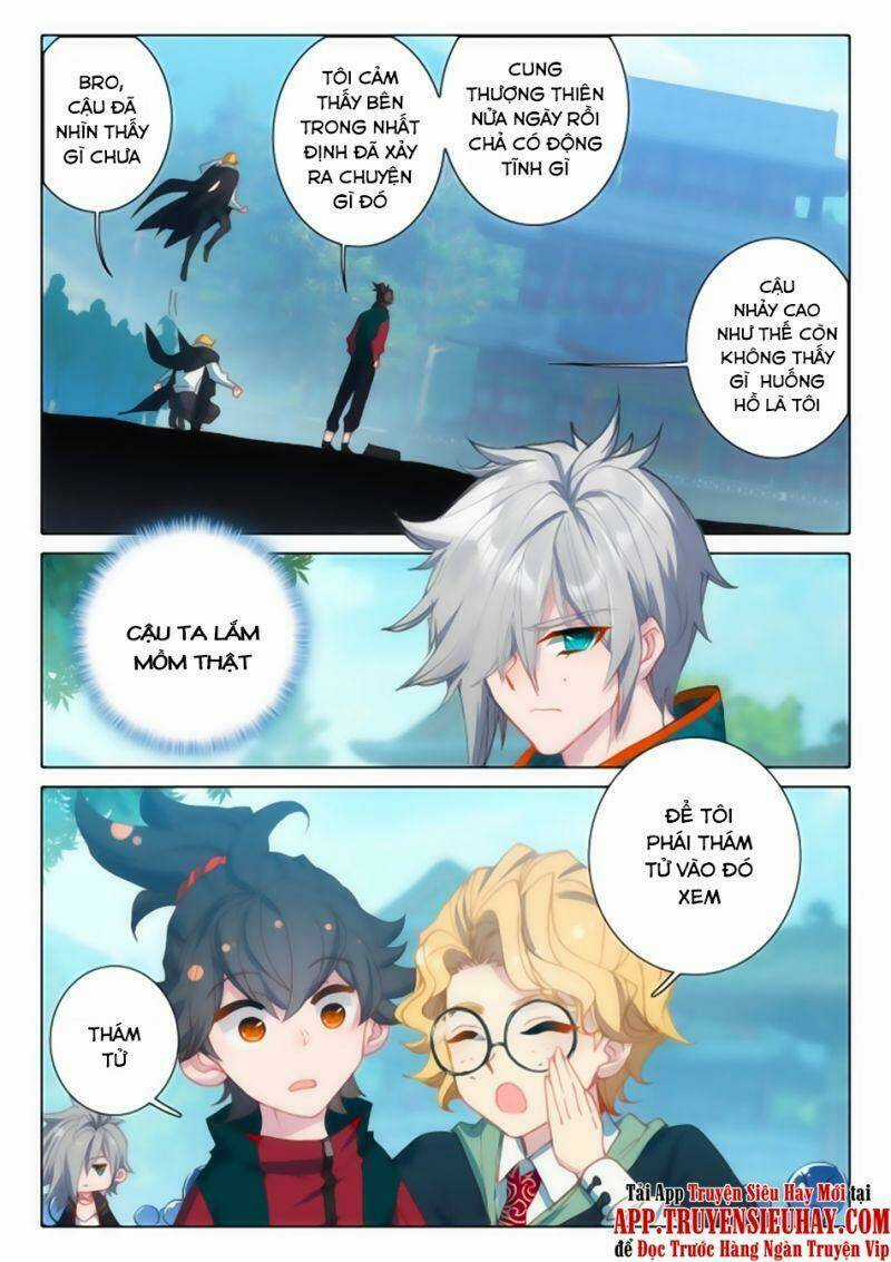 Khắc Kim Thành Tiên Chapter 13 trang 5