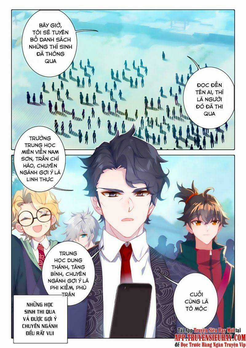 Khắc Kim Thành Tiên Chapter 13 trang 9