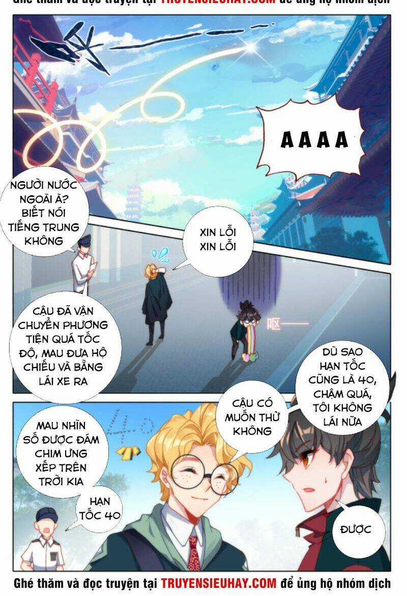 Khắc Kim Thành Tiên Chapter 14 trang 11