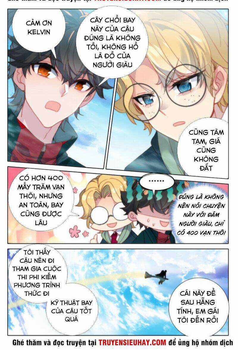 Khắc Kim Thành Tiên Chapter 14 trang 13