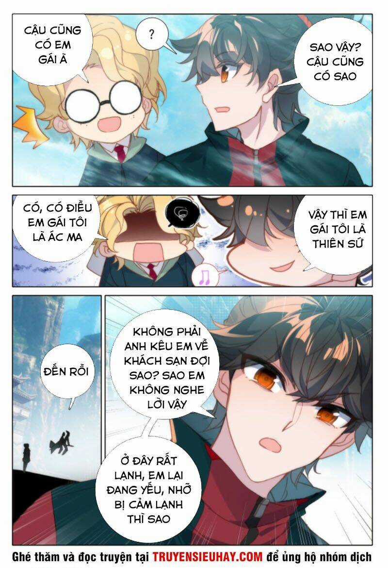 Khắc Kim Thành Tiên Chapter 14 trang 14