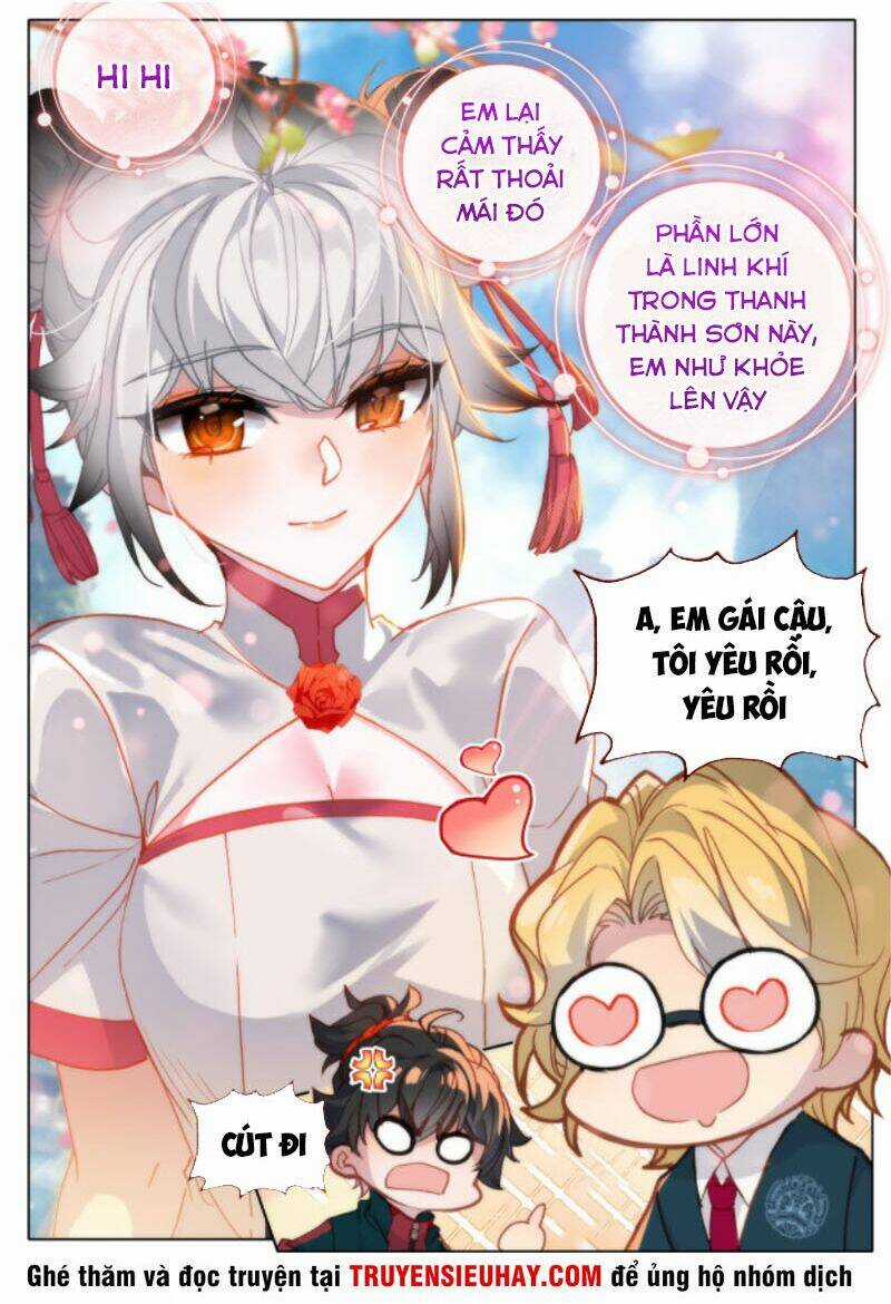 Khắc Kim Thành Tiên Chapter 14 trang 15