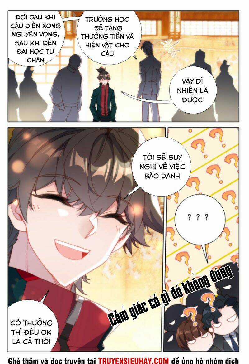 Khắc Kim Thành Tiên Chapter 14 trang 2