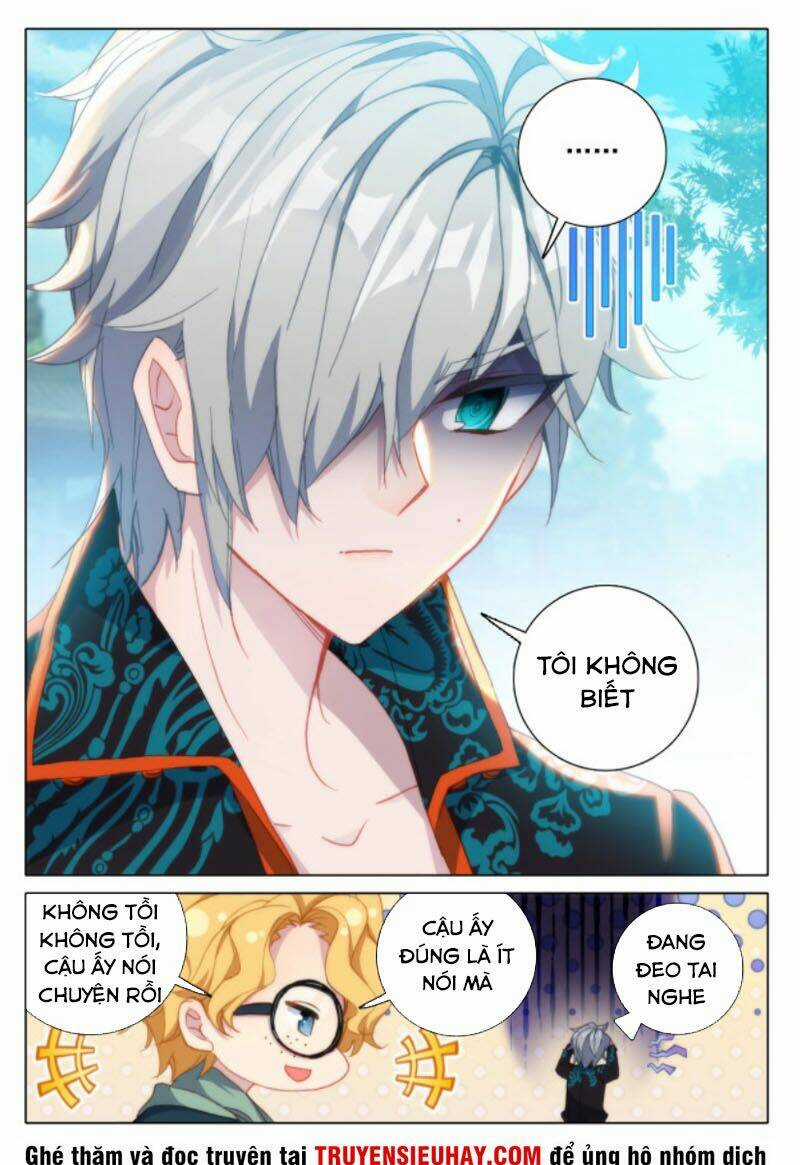 Khắc Kim Thành Tiên Chapter 14 trang 4