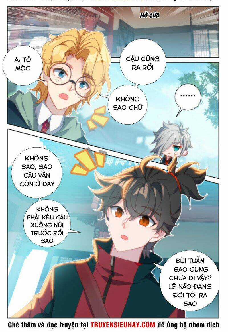 Khắc Kim Thành Tiên Chapter 14 trang 5
