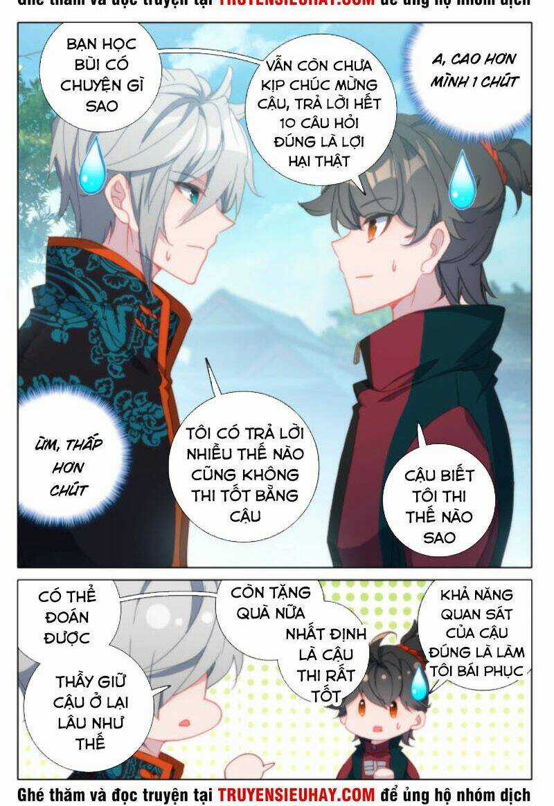 Khắc Kim Thành Tiên Chapter 14 trang 7