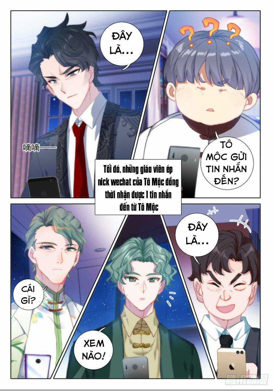 Khắc Kim Thành Tiên Chapter 15 trang 13