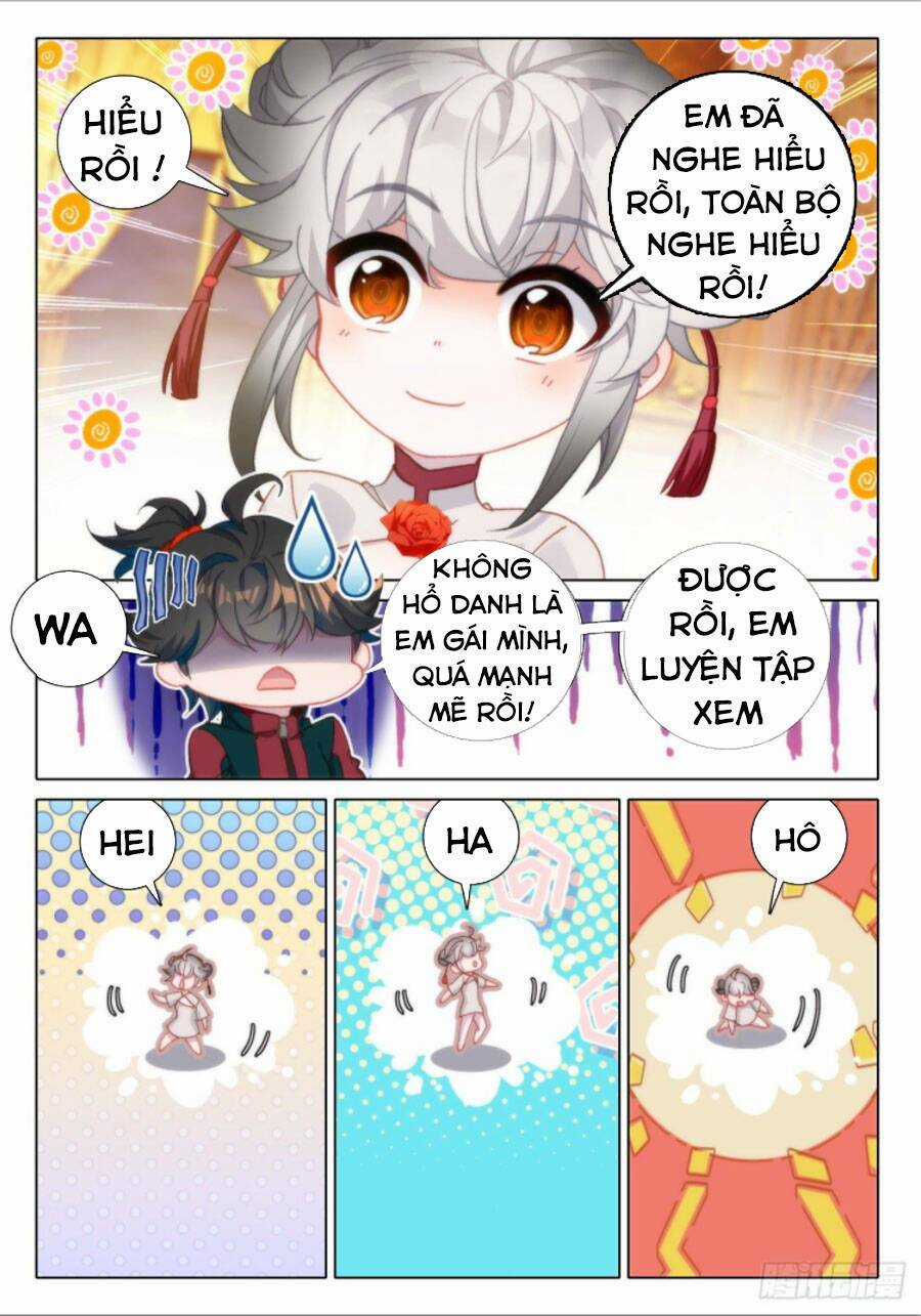 Khắc Kim Thành Tiên Chapter 15 trang 2