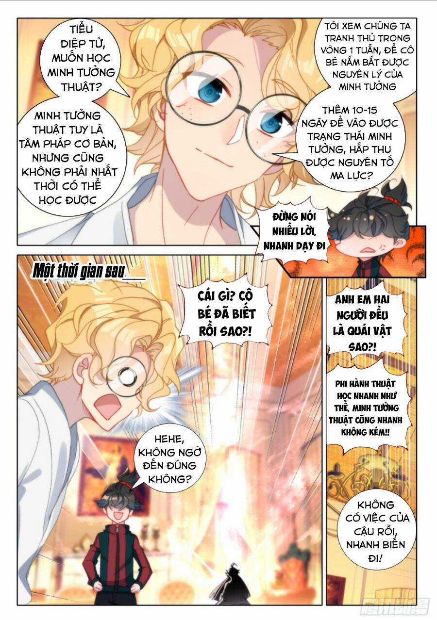 Khắc Kim Thành Tiên Chapter 15 trang 5