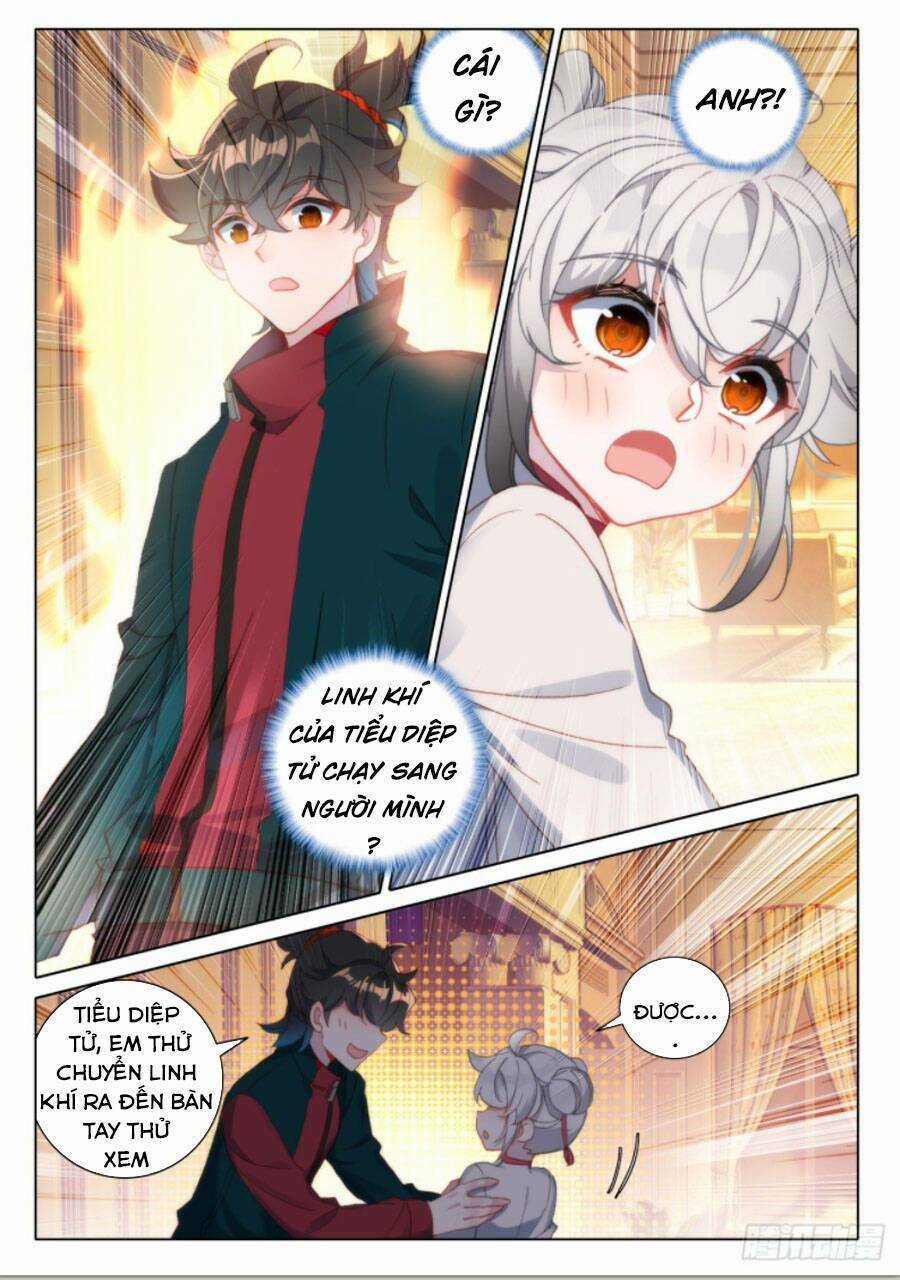 Khắc Kim Thành Tiên Chapter 15 trang 7