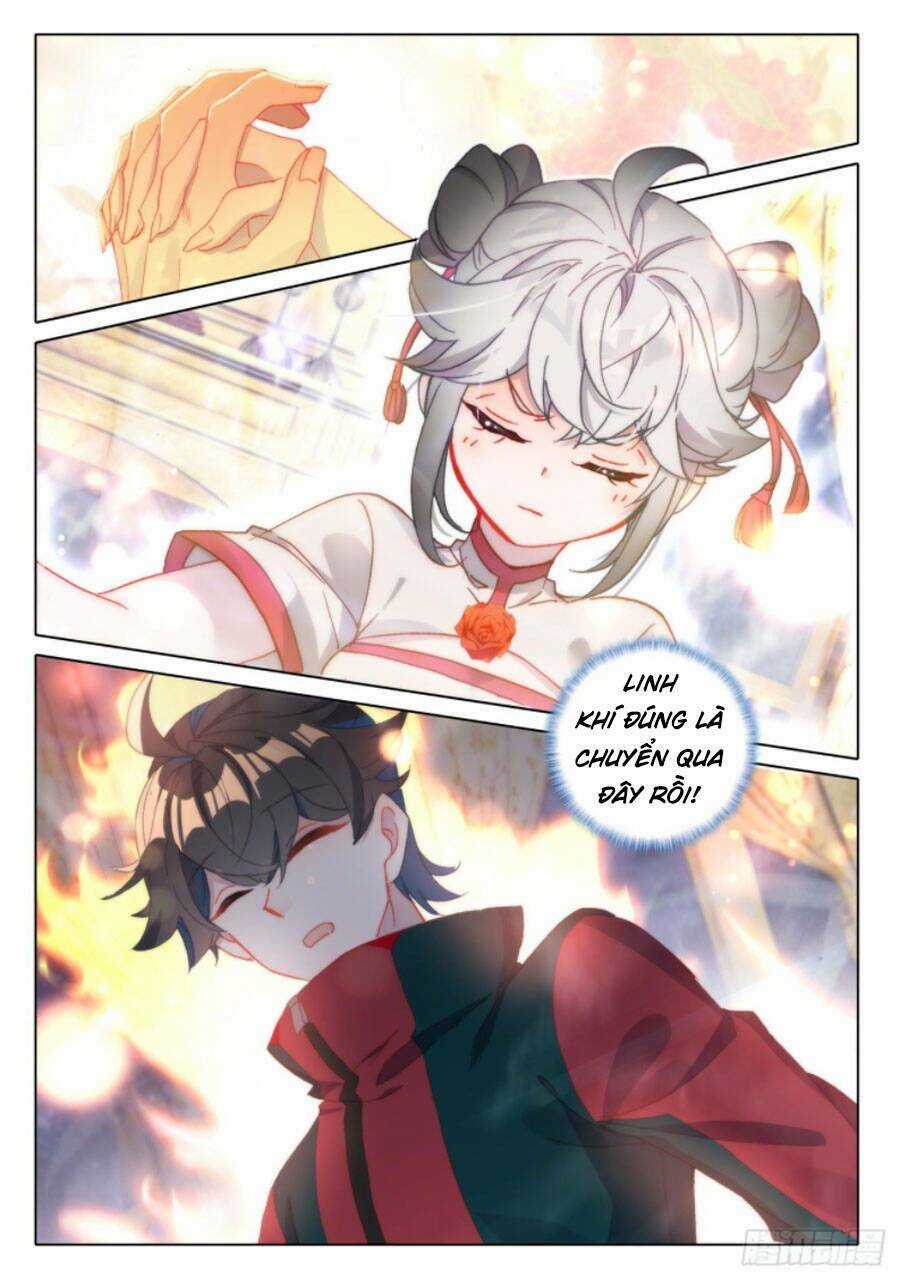 Khắc Kim Thành Tiên Chapter 15 trang 8