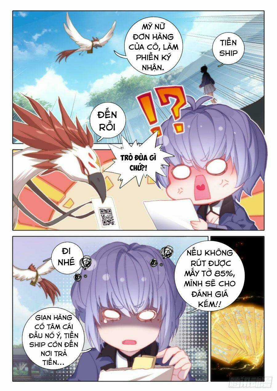 Khắc Kim Thành Tiên Chapter 16 trang 11