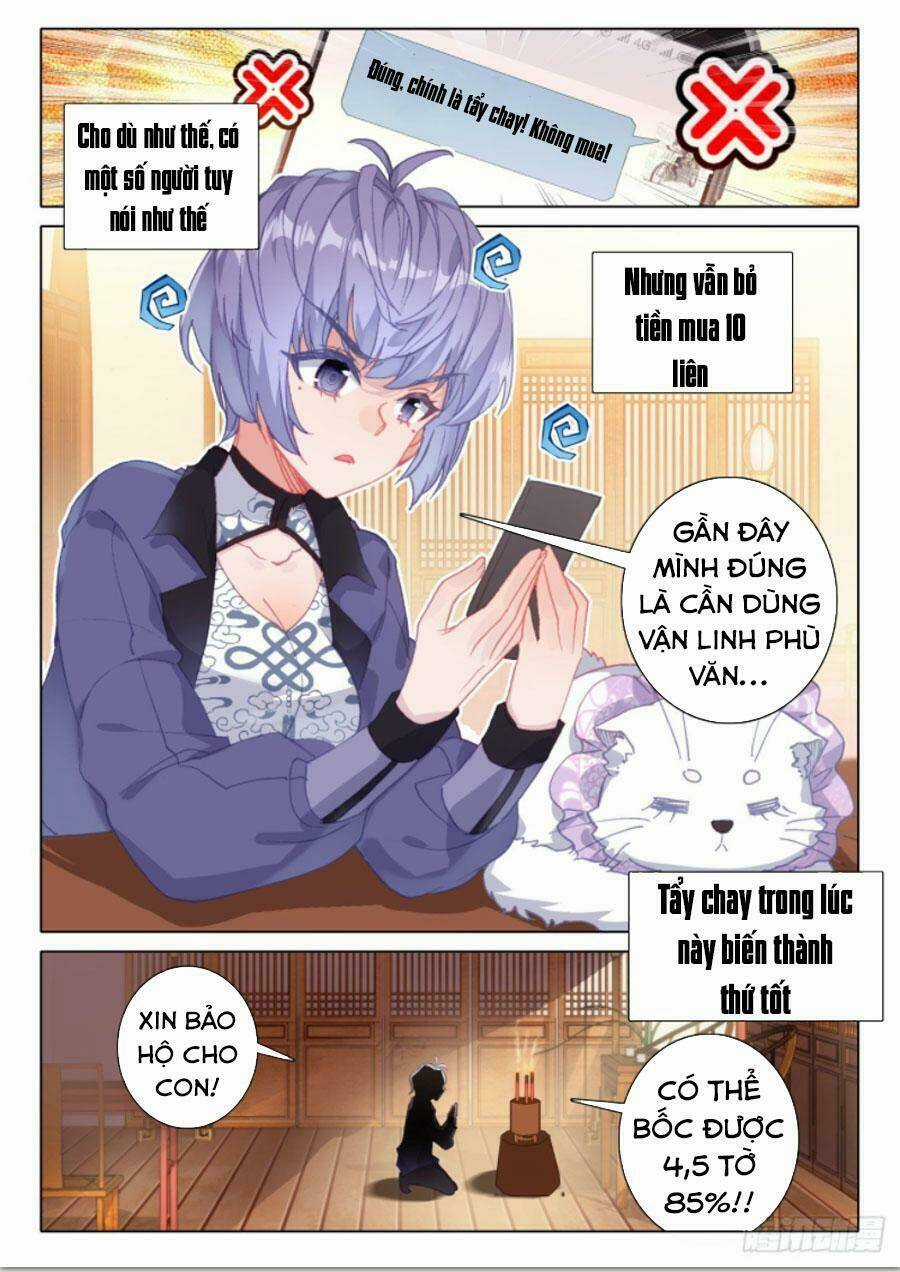 Khắc Kim Thành Tiên Chapter 16 trang 4
