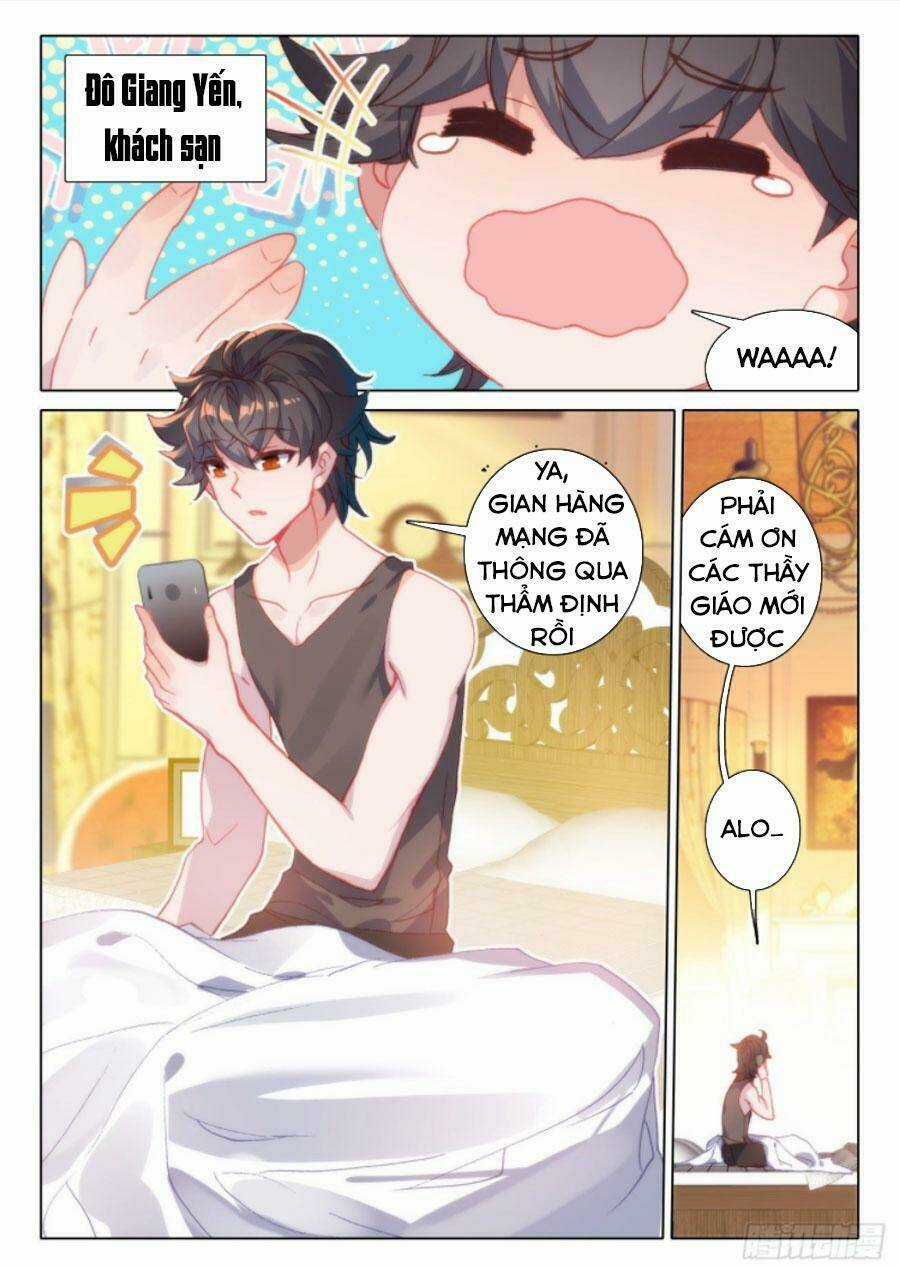 Khắc Kim Thành Tiên Chapter 16 trang 5