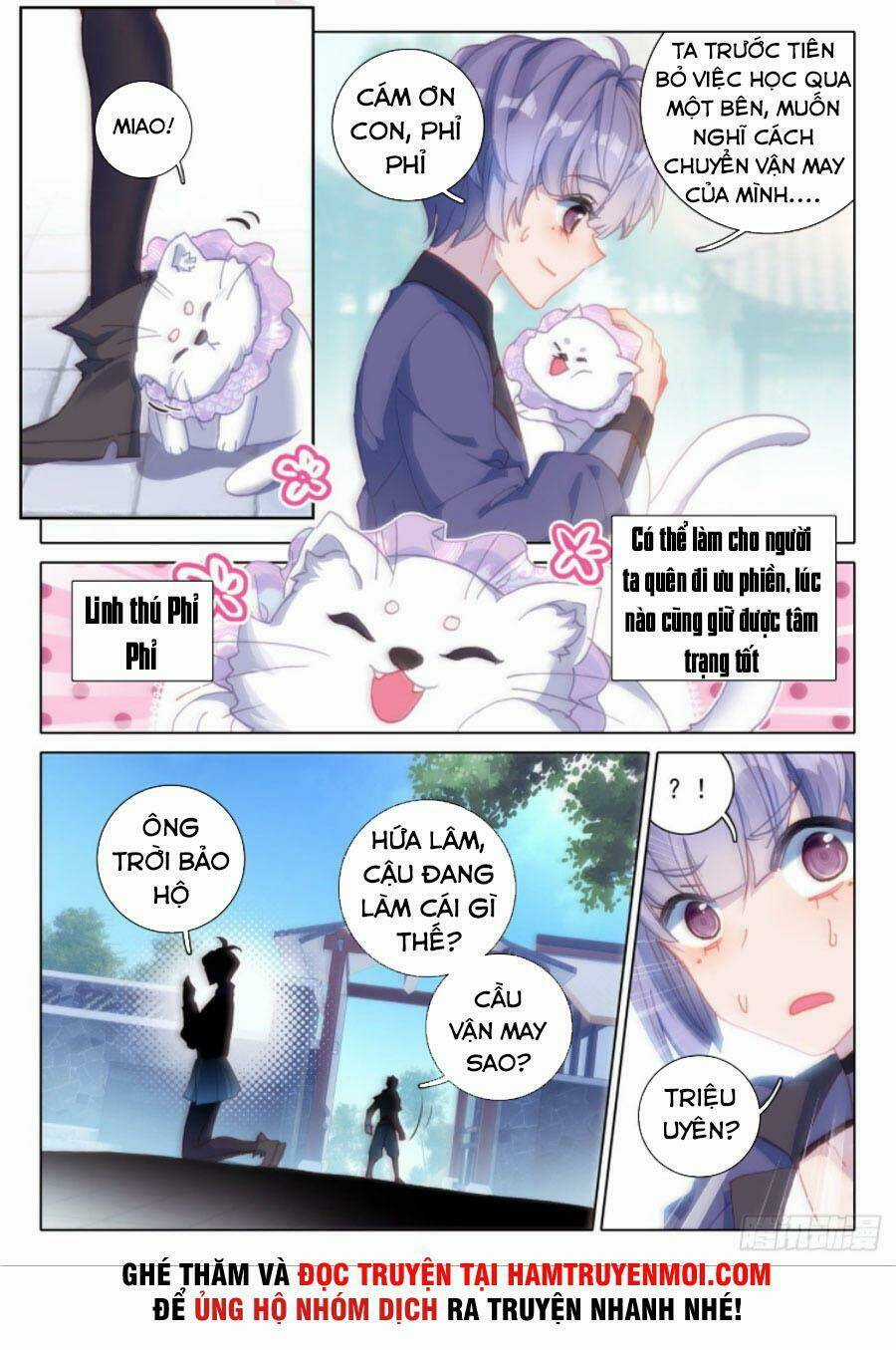 Khắc Kim Thành Tiên Chapter 16 trang 9