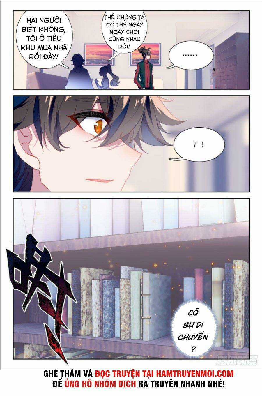 Khắc Kim Thành Tiên Chapter 17 trang 15