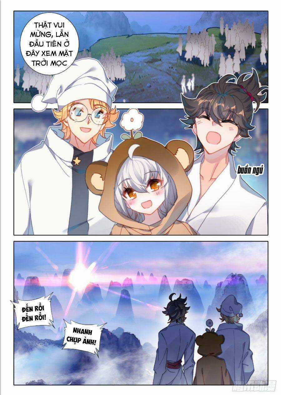 Khắc Kim Thành Tiên Chapter 17 trang 5