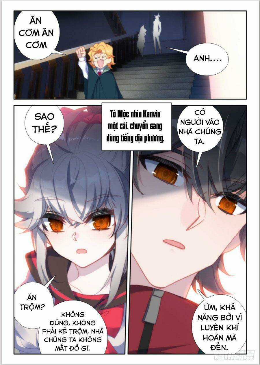 Khắc Kim Thành Tiên Chapter 18 trang 1