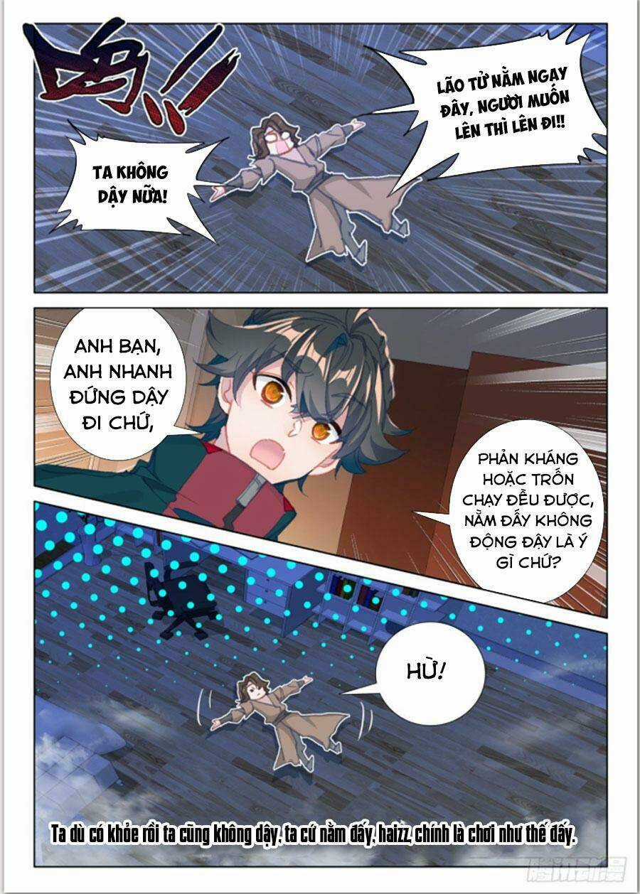 Khắc Kim Thành Tiên Chapter 18 trang 13