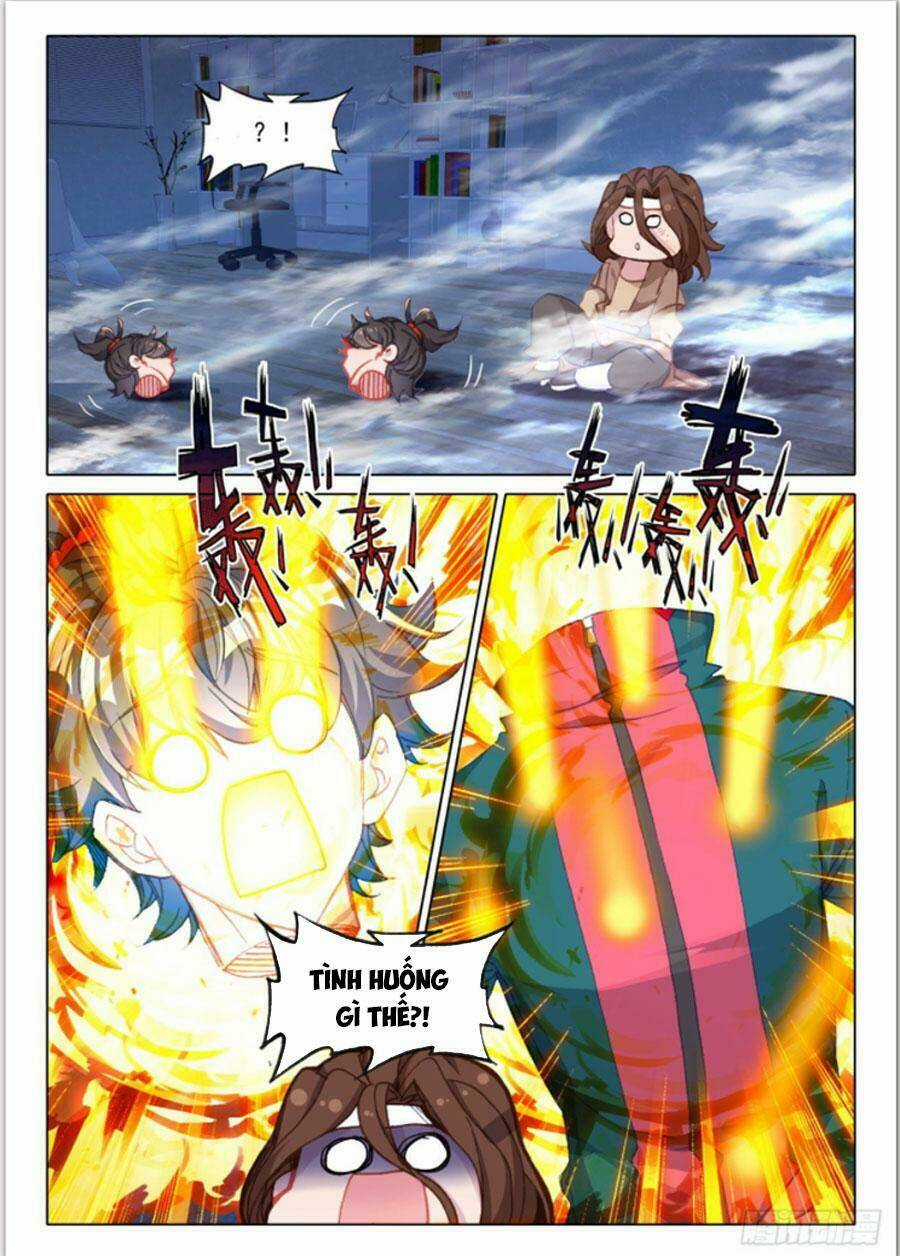 Khắc Kim Thành Tiên Chapter 18 trang 7