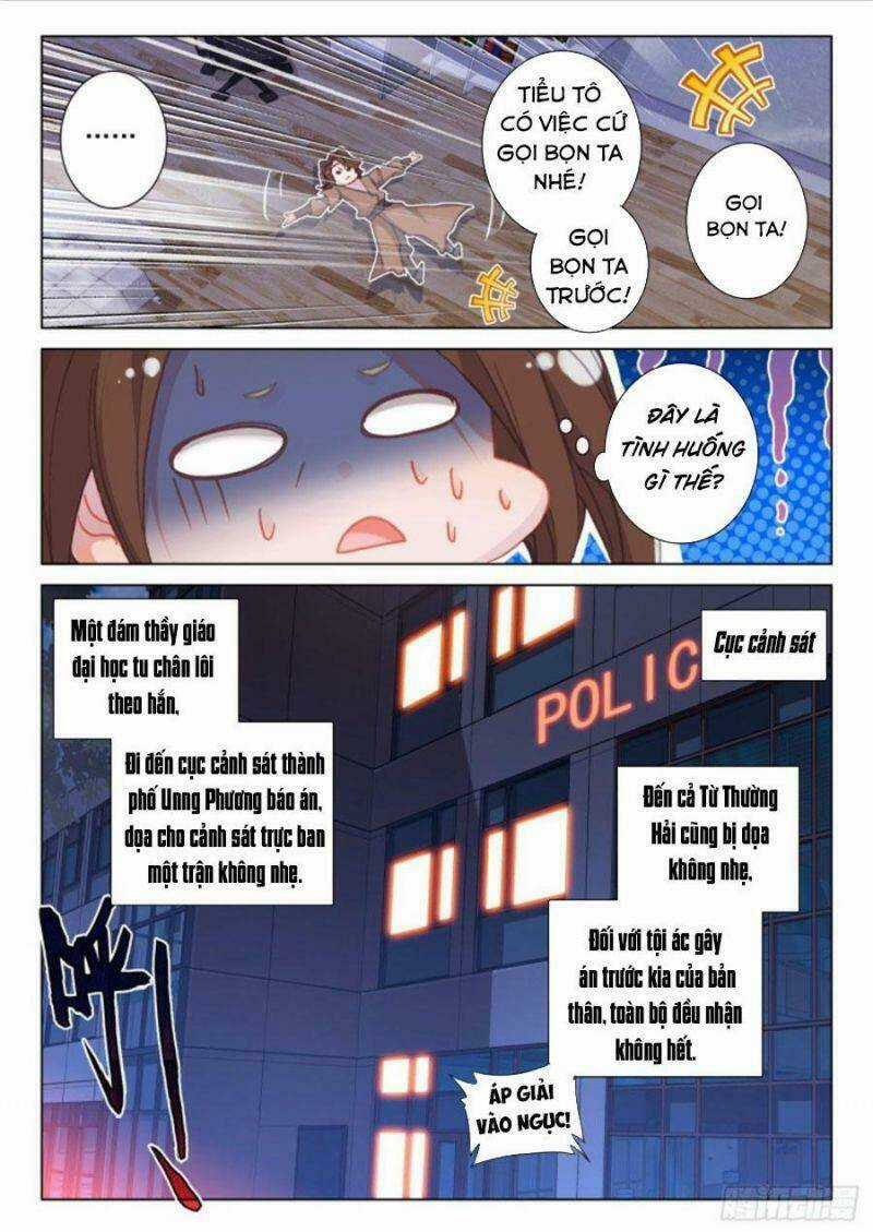 Khắc Kim Thành Tiên Chapter 19 trang 10