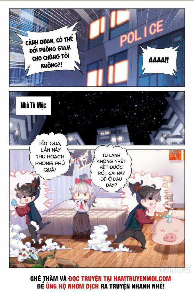 Khắc Kim Thành Tiên Chapter 19 trang 12