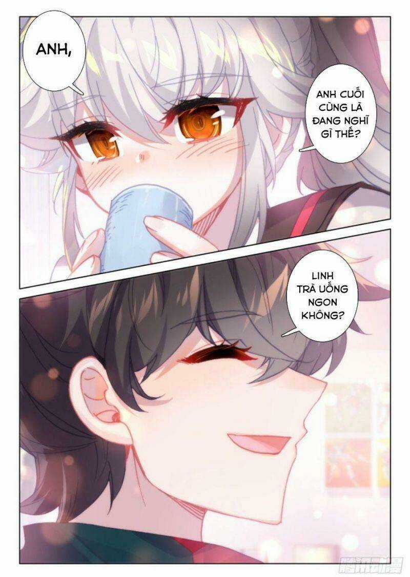 Khắc Kim Thành Tiên Chapter 19 trang 13